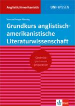 Cover-Bild Grundkurs anglistisch-amerikanistische Literaturwissenschaft
