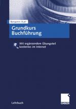 Cover-Bild Grundkurs Buchführung