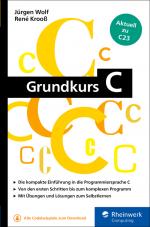 Cover-Bild Grundkurs C