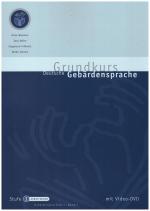 Cover-Bild Grundkurs Deutsche Gebärdensprache Stufe I