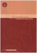 Cover-Bild Grundkurs Deutsche Gebärdensprache Stufe II