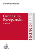 Cover-Bild Grundkurs Europarecht