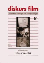 Cover-Bild Grundkurs Filmsemiotik