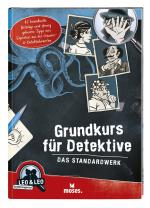 Cover-Bild Grundkurs für Detektive - Das Standardwerk