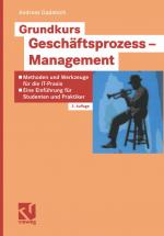 Cover-Bild Grundkurs Geschäftsprozess-Management