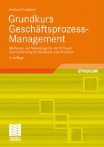 Cover-Bild Grundkurs Geschäftsprozess-Management