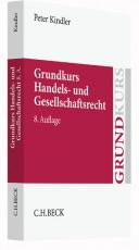 Cover-Bild Grundkurs Handels- und Gesellschaftsrecht
