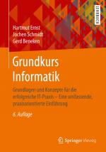 Cover-Bild Grundkurs Informatik