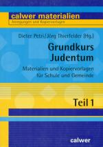 Cover-Bild Grundkurs Judentum - Teil 1