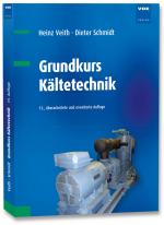 Cover-Bild Grundkurs Kältetechnik