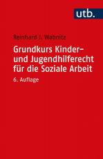 Cover-Bild Grundkurs Kinder- und Jugendhilferecht für die Soziale Arbeit