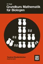 Cover-Bild Grundkurs Mathematik für Biologen