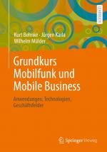 Cover-Bild Grundkurs Mobilfunk und Mobile Business