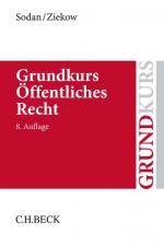 Cover-Bild Grundkurs Öffentliches Recht