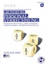 Cover-Bild Grundkurs Personalverrechnung