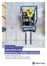 Cover-Bild Grundkurs Personalverrechnung