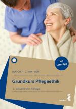 Cover-Bild Grundkurs Pflegeethik