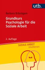 Cover-Bild Grundkurs Psychologie für die Soziale Arbeit