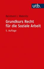 Cover-Bild Grundkurs Recht für die Soziale Arbeit