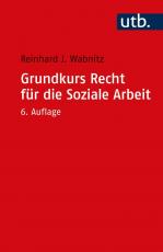 Cover-Bild Grundkurs Recht für die Soziale Arbeit