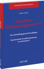 Cover-Bild Grundkurs Schulmanagement VII