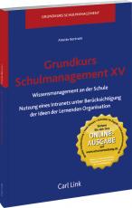 Cover-Bild Grundkurs Schulmanagement XV, Wissensmanagement
