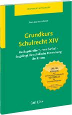 Cover-Bild Grundkurs Schulrecht XIV