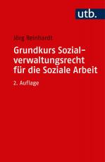 Cover-Bild Grundkurs Sozialverwaltungsrecht für die Soziale Arbeit