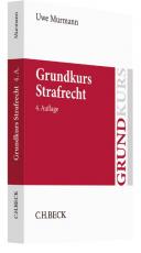 Cover-Bild Grundkurs Strafrecht