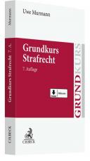 Cover-Bild Grundkurs Strafrecht