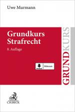 Cover-Bild Grundkurs Strafrecht