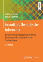 Cover-Bild Grundkurs Theoretische Informatik