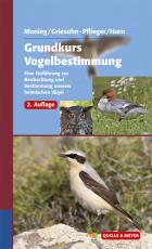 Cover-Bild Grundkurs Vogelbestimmung