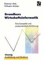 Cover-Bild Grundkurs Wirtschaftsinformatik