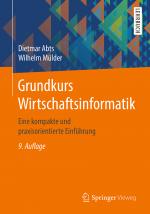 Cover-Bild Grundkurs Wirtschaftsinformatik