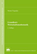 Cover-Bild Grundkurs Wirtschaftsmathematik