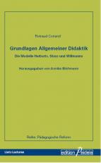 Cover-Bild Grundlagen Allgemeiner Didaktik
