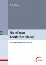 Cover-Bild Grundlagen beruflicher Bildung