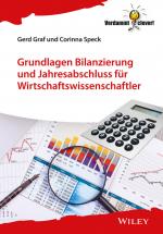 Cover-Bild Grundlagen Bilanzierung und Jahresabschluss für Wirtschaftswissenschaftler