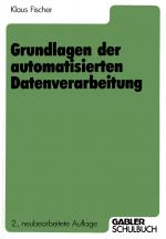 Cover-Bild Grundlagen der automatisierten Datenverarbeitung