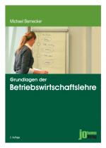 Cover-Bild Grundlagen der Betriebswirtschaftslehre