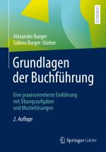 Cover-Bild Grundlagen der Buchführung