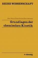 Cover-Bild Grundlagen der chemischen Kinetik