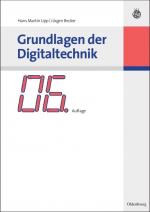 Cover-Bild Grundlagen der Digitaltechnik