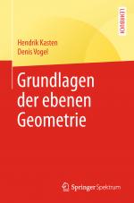 Cover-Bild Grundlagen der ebenen Geometrie