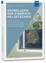 Cover-Bild Grundlagen der Einbruchmeldetechnik