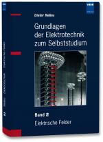 Cover-Bild Grundlagen der Elektrotechnik zum Selbststudium