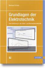 Cover-Bild Grundlagen der Elektrotechnik