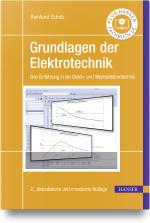 Cover-Bild Grundlagen der Elektrotechnik