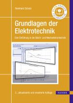 Cover-Bild Grundlagen der Elektrotechnik